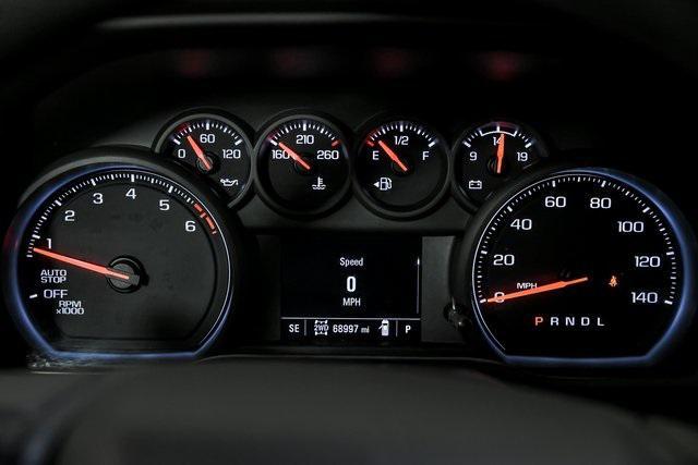 used 2022 Chevrolet Silverado 1500 car, priced at $29,995