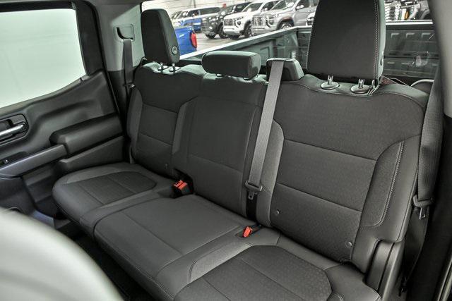 used 2022 Chevrolet Silverado 1500 car, priced at $29,995