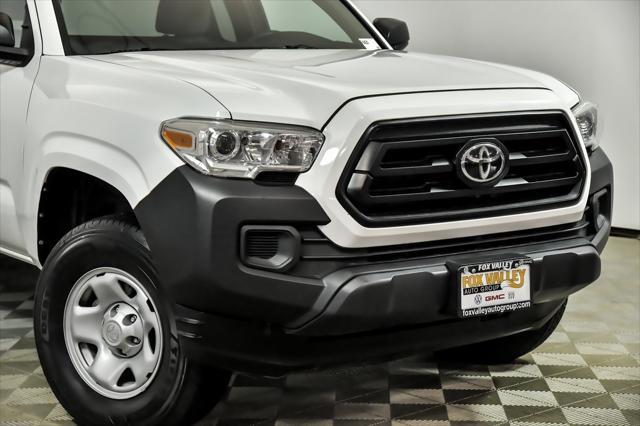 used 2020 Toyota Tacoma car, priced at $20,990