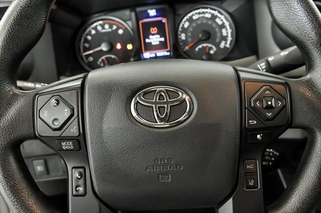 used 2020 Toyota Tacoma car, priced at $20,990