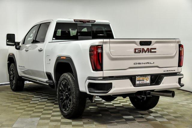 new 2025 GMC Sierra 2500 car, priced at $88,014