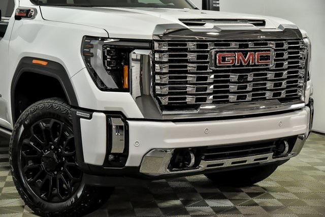 new 2025 GMC Sierra 2500 car, priced at $88,014