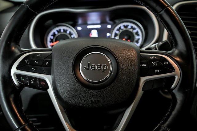 used 2015 Jeep Cherokee car, priced at $8,795