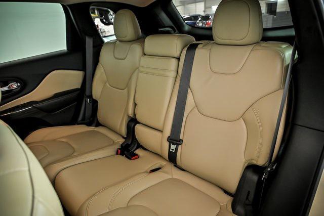 used 2015 Jeep Cherokee car, priced at $8,795