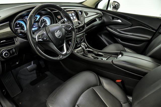 used 2018 Buick Envision car, priced at $14,995