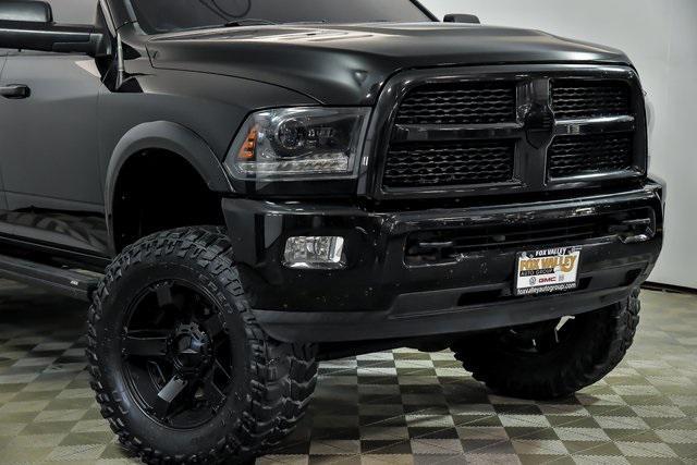 used 2015 Ram 2500 car, priced at $27,990