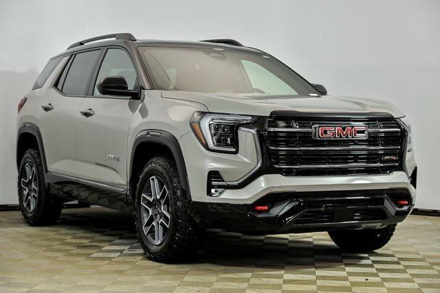 new 2026 GMC Terrain car, priced at $40,785