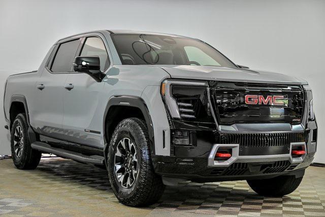 new 2026 GMC Sierra EV car, priced at $82,389