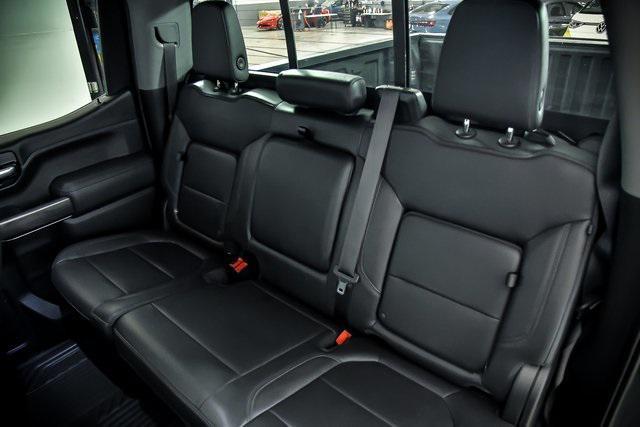 used 2021 Chevrolet Silverado 1500 car, priced at $41,990