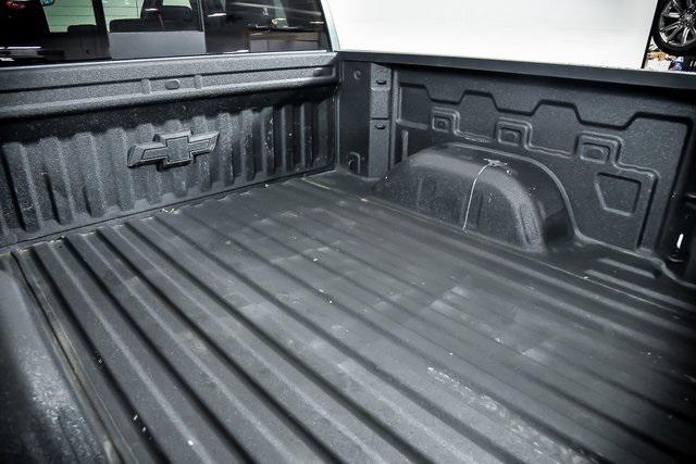 used 2021 Chevrolet Silverado 1500 car, priced at $41,990