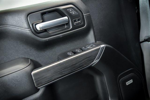 used 2021 Chevrolet Silverado 1500 car, priced at $41,990