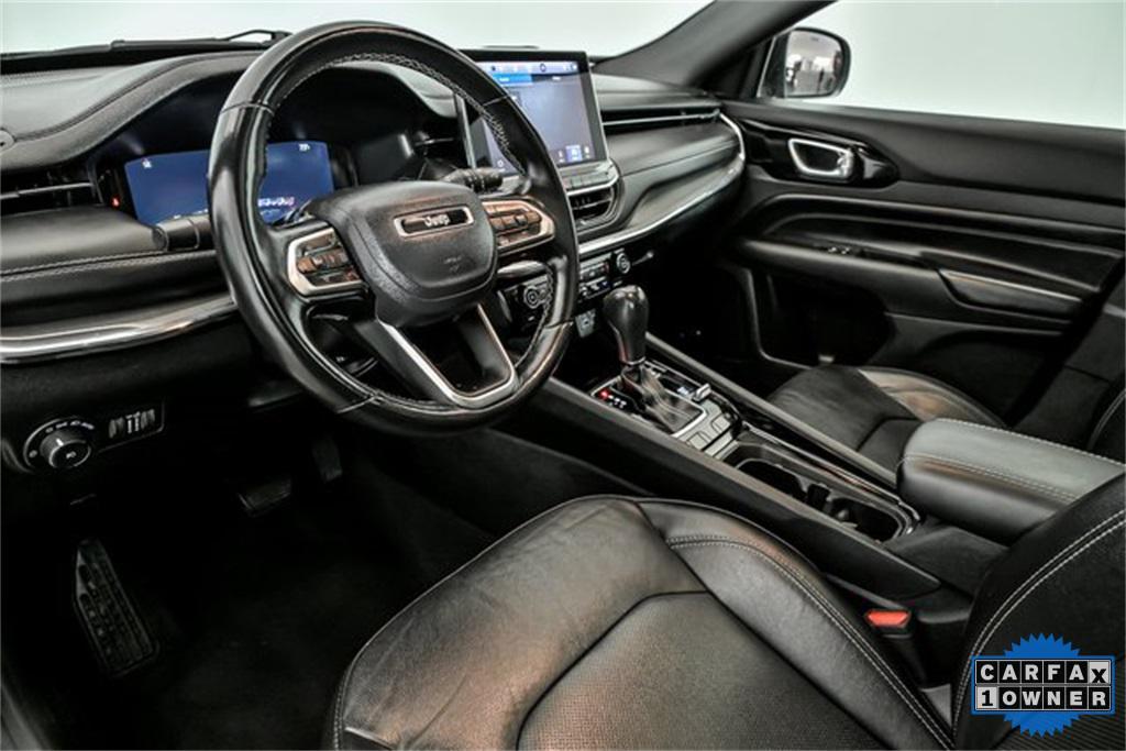 used 2022 Jeep Compass car, priced at $21,195