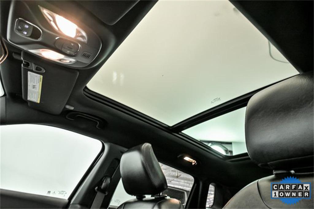 used 2022 Jeep Compass car, priced at $21,195