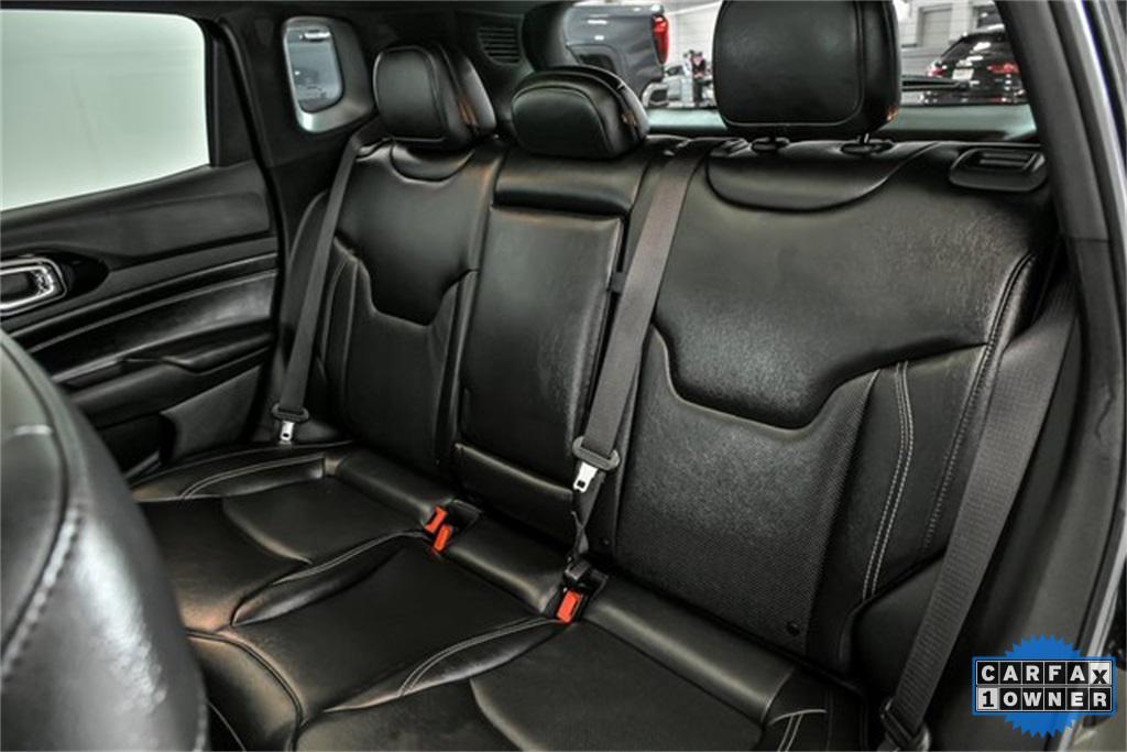 used 2022 Jeep Compass car, priced at $21,195