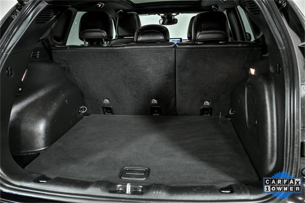 used 2022 Jeep Compass car, priced at $21,195