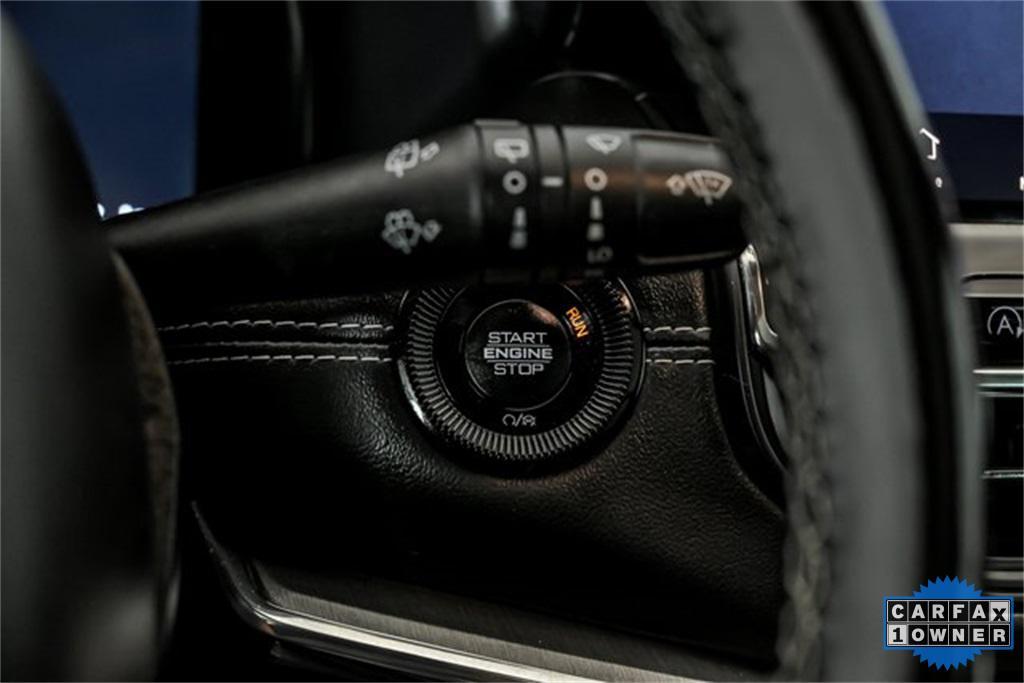 used 2022 Jeep Compass car, priced at $21,195
