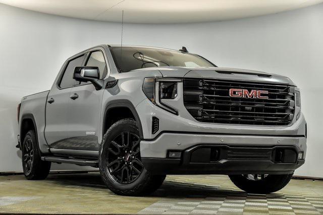 new 2024 GMC Sierra 1500 car, priced at $67,805