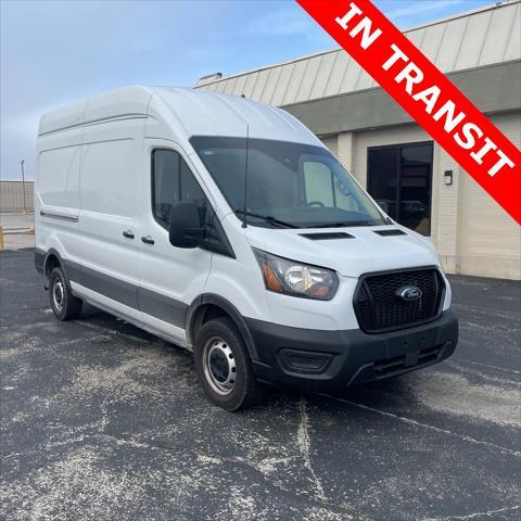 used 2023 Ford Transit-250 car, priced at $40,990