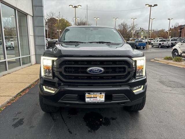 used 2022 Ford F-150 car, priced at $42,995