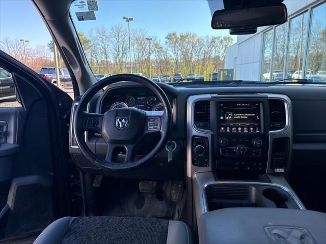 used 2017 Ram 1500 car, priced at $23,995