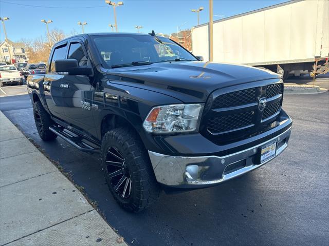 used 2017 Ram 1500 car, priced at $23,995