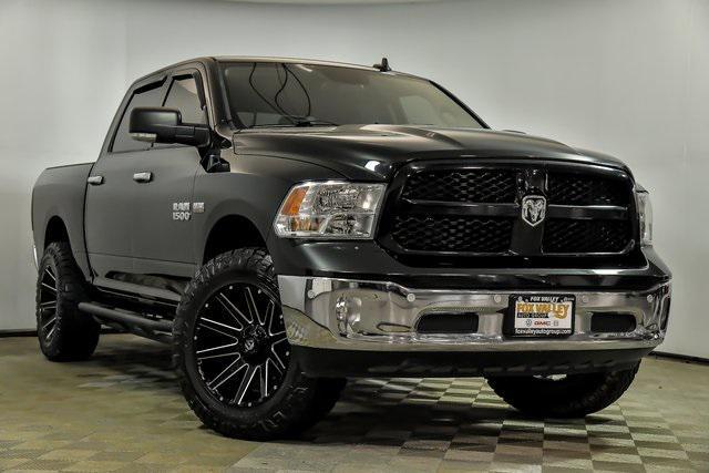 used 2017 Ram 1500 car, priced at $23,995