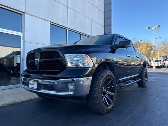 used 2017 Ram 1500 car, priced at $23,995