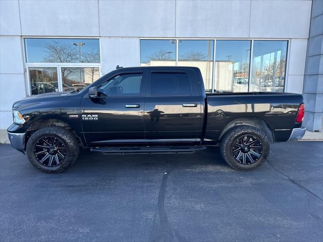 used 2017 Ram 1500 car, priced at $23,995