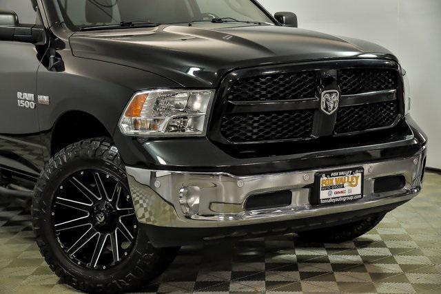 used 2017 Ram 1500 car, priced at $23,995