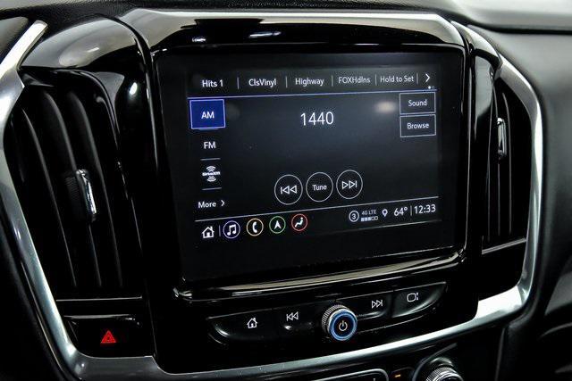used 2022 Chevrolet Traverse car, priced at $39,990