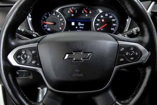 used 2022 Chevrolet Traverse car, priced at $39,990