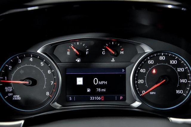used 2022 Chevrolet Traverse car, priced at $39,990
