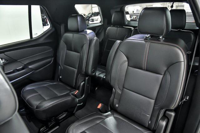 used 2022 Chevrolet Traverse car, priced at $39,990