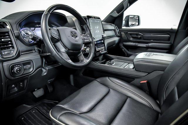 used 2022 Ram 1500 car, priced at $49,990