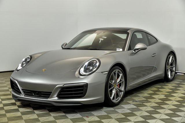 used 2017 Porsche 911 car, priced at $92,990