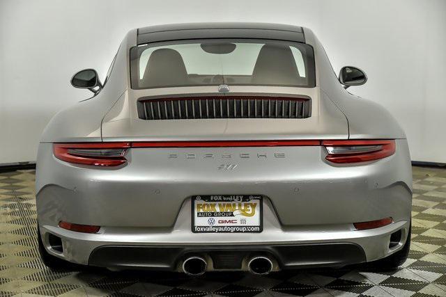 used 2017 Porsche 911 car, priced at $92,990