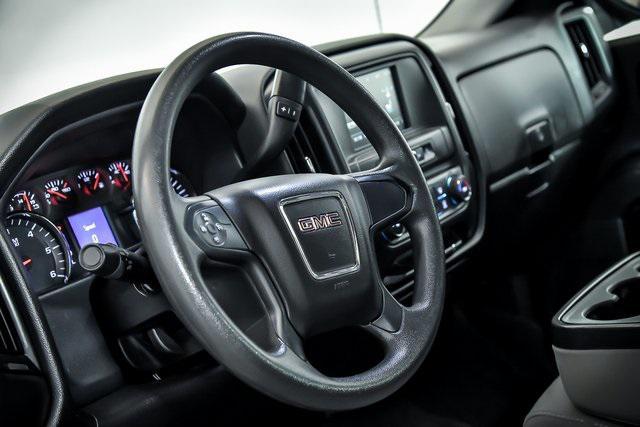 used 2017 GMC Sierra 1500 car, priced at $18,995