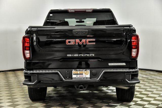 used 2022 GMC Sierra 1500 car, priced at $38,995