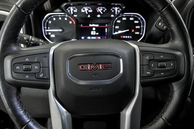 used 2022 GMC Sierra 1500 car, priced at $38,995