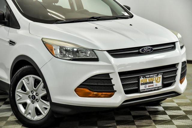 used 2015 Ford Escape car, priced at $8,695