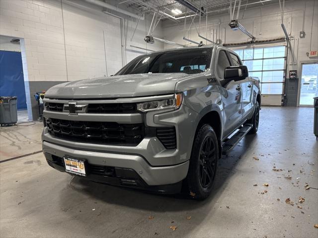 used 2024 Chevrolet Silverado 1500 car, priced at $54,990