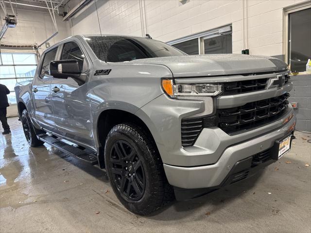 used 2024 Chevrolet Silverado 1500 car, priced at $54,990