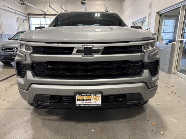 used 2024 Chevrolet Silverado 1500 car, priced at $54,990