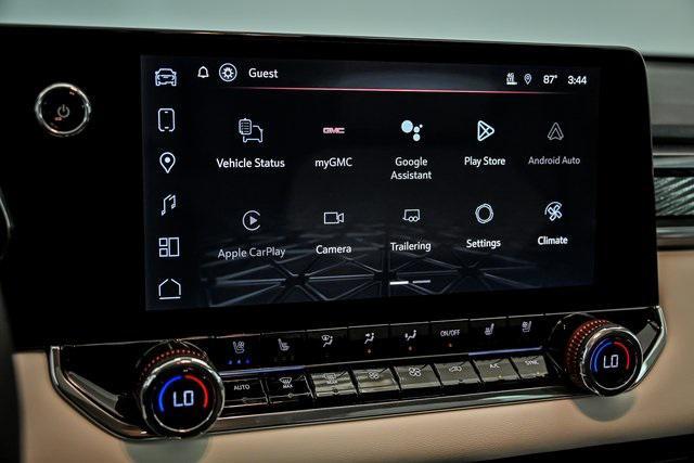new 2026 GMC Canyon car, priced at $57,739