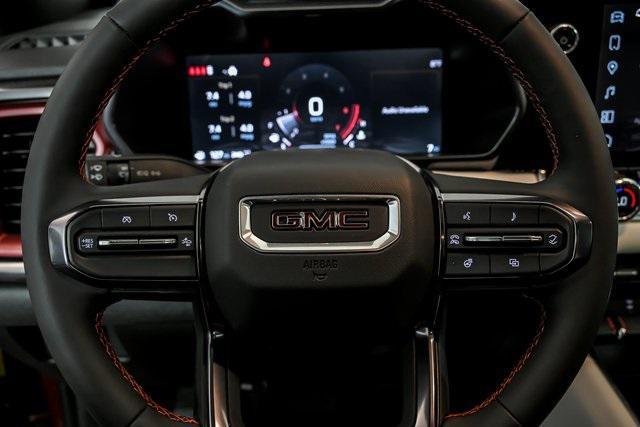 new 2026 GMC Canyon car, priced at $57,739