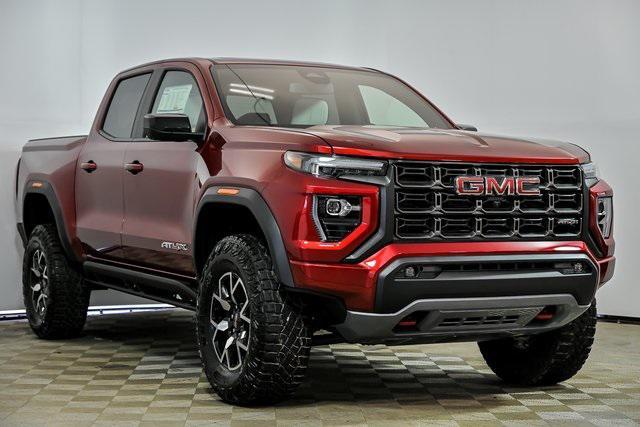 new 2026 GMC Canyon car, priced at $60,239