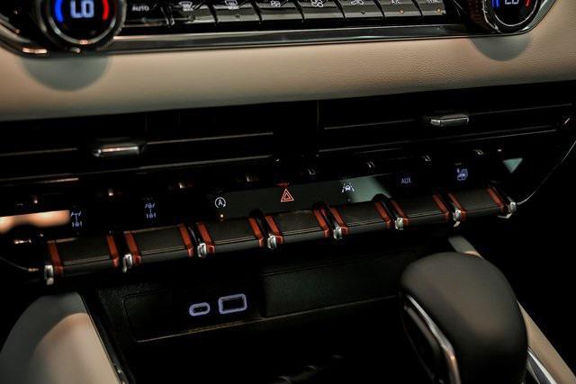 new 2026 GMC Canyon car, priced at $57,739