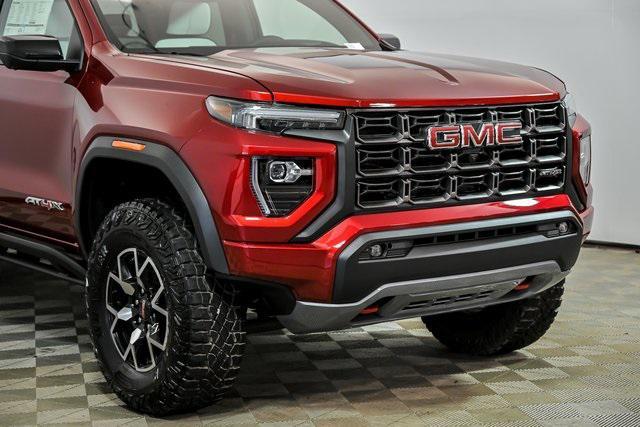 new 2026 GMC Canyon car, priced at $57,739