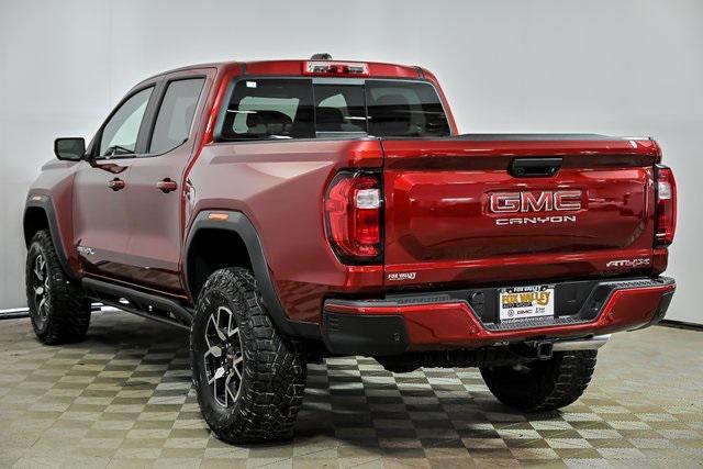 new 2026 GMC Canyon car, priced at $57,739