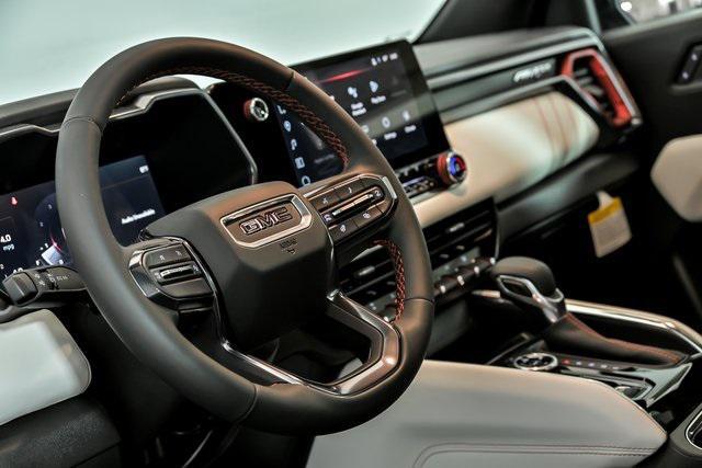 new 2026 GMC Canyon car, priced at $57,739